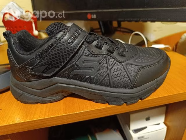 Zapatilla escolar Skechers - Imagen 2