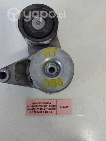 Tensor Correa Accesorios (HT088) Tucson TL 2019