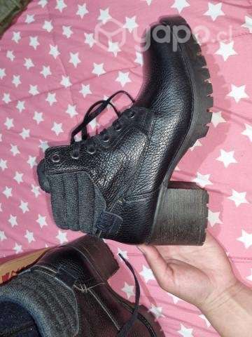 Botines de cuero - Imagen 2