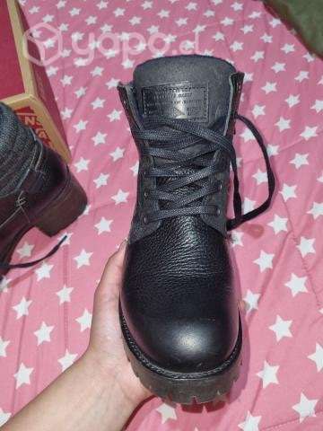 Botines de cuero - Imagen 3