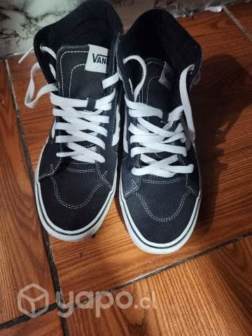 Zapatilla vans
