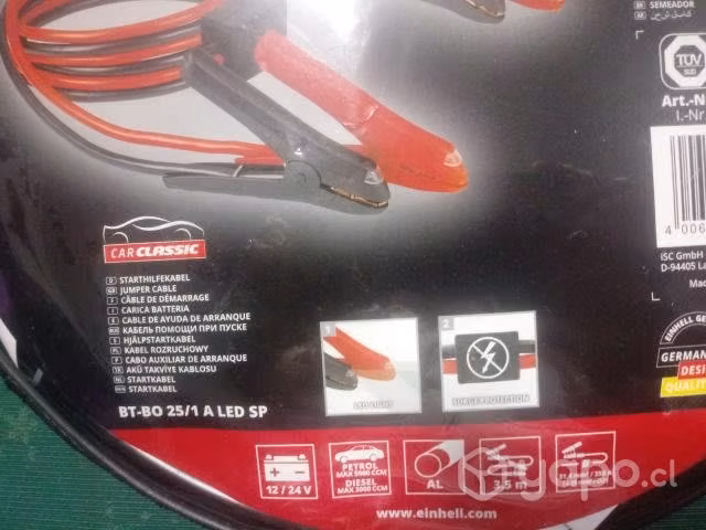 Pack para automovil