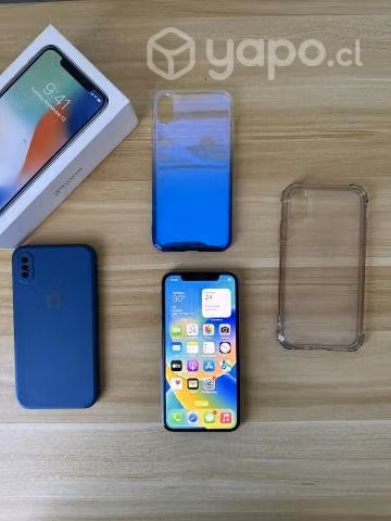 IPhone X 256gb - Imagen 4