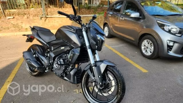 Bajaj Dominar 250 Abs 11 mil km 2022