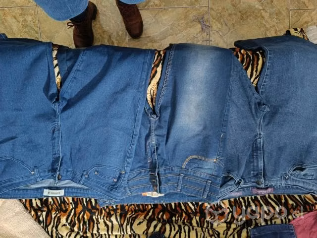 Pantalones mujer talla 44 46 , 48 y uno talla L