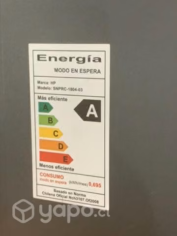 Multifuncional Tinta Continua SmartTank 530 WiFi - Imagen 3