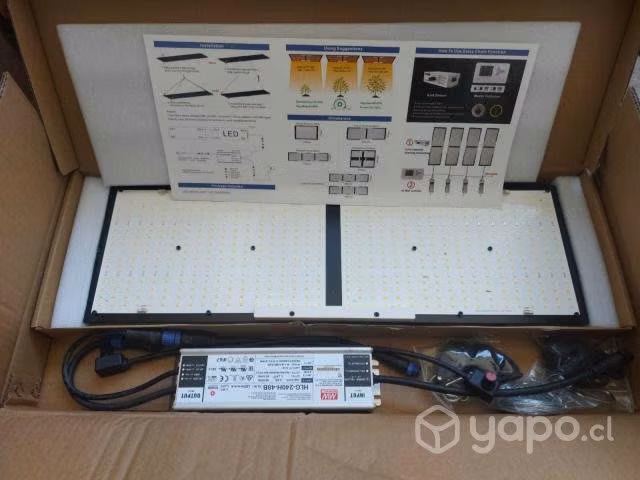 Quantum Board 240W Nuevo