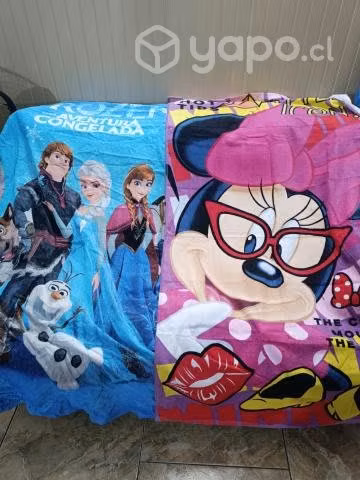 Toallas Disney