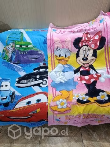 Toallas Disney