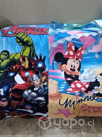 Toallas Disney