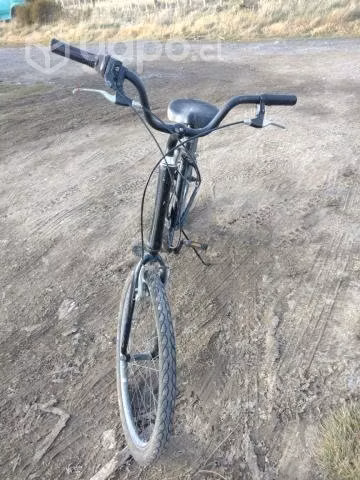 Bicicleta electra townie