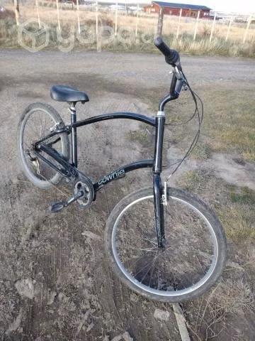Bicicleta electra townie