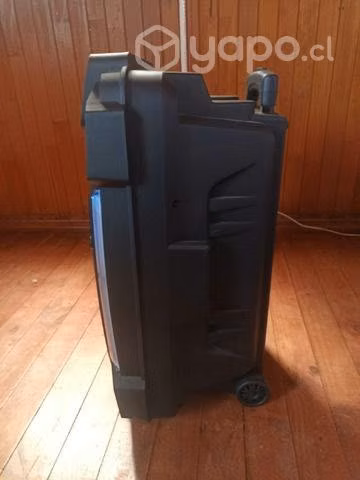 Parlante Bluetooth Karaoke Fujitell