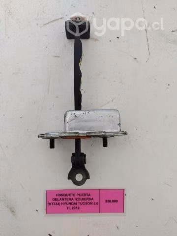 Trinquete Puerta Del Izq (HT334) Tucson TL 2019