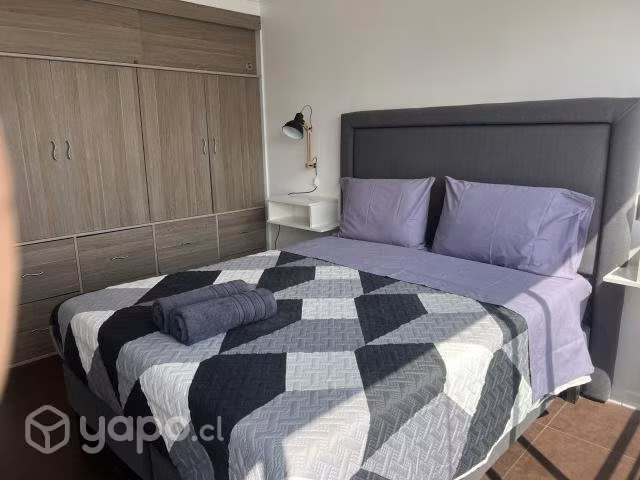 Arriendo Buona notte , deptos para exponor