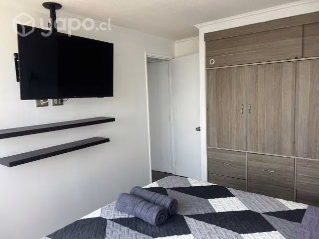 Arriendo Buona notte , deptos para exponor