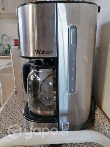 Cafetera Wurden - Imagen 2