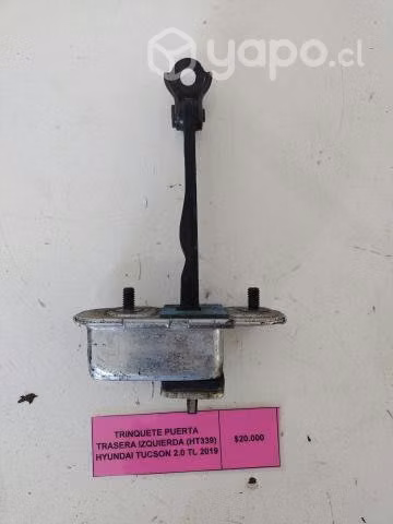 Trinquete Puerta Tras Izq (HT339) Tucson TL 2019