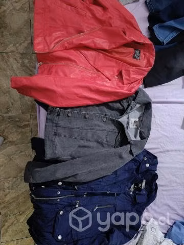 Chaquetas