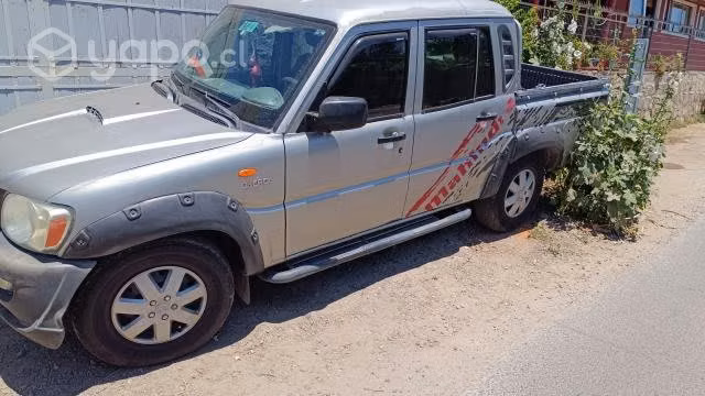 Mahindra 4x2