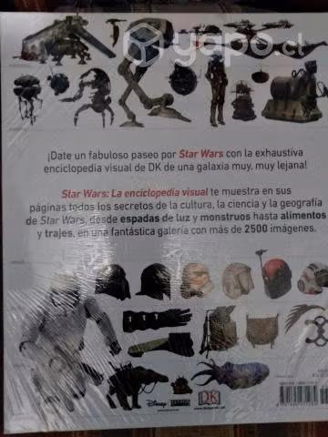 Enciclopedia Star Wars