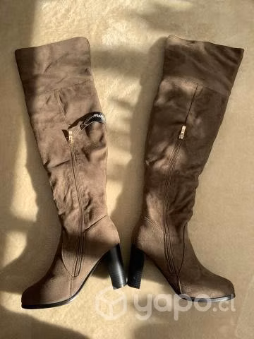 Botas Bucaneras talla 36 - Imagen 3
