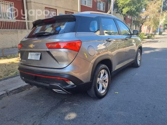 Chevrolet captiva 2020 automática - Imagen 4