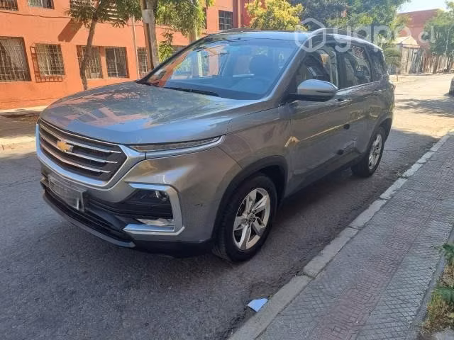 Chevrolet captiva 2020 automática - Imagen 3