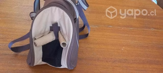 Maleta Transportador de Mascota