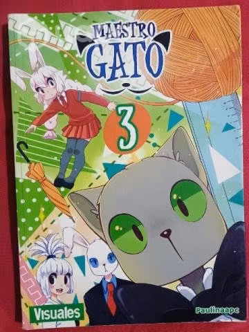 Maestro Gato.Paulina.apc