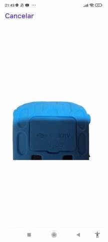 Parlante Bluetooth con carga USB y solar