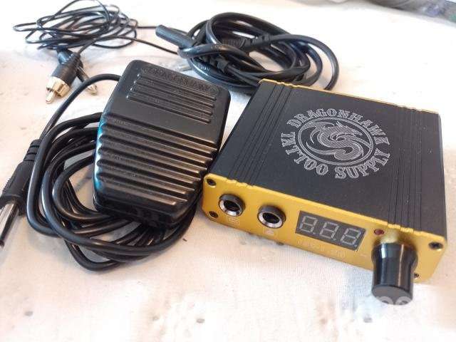 Kit de tatuaje basico - Imagen 2