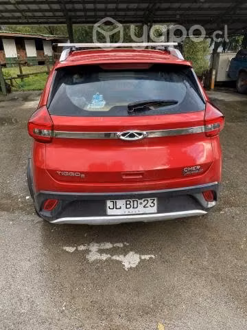 Se vende  CHERY TIGGO 2 2017