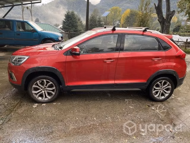 Se vende  CHERY TIGGO 2 2017