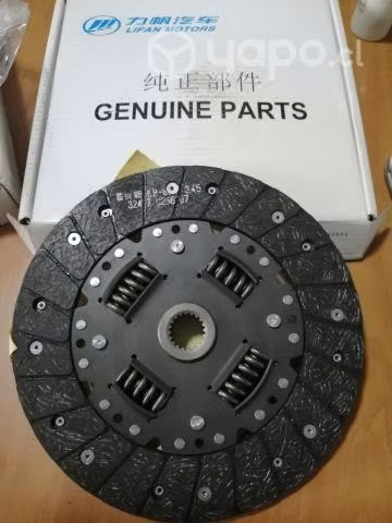 Kit embrague Lifan X60