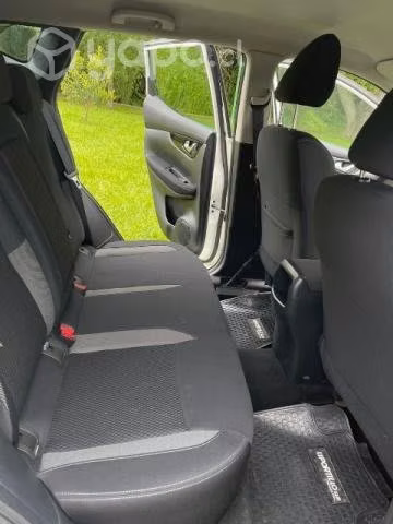 Nissan qashqai advance