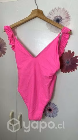 Traje de baño o Body