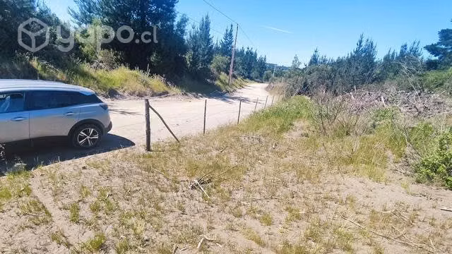 Se vende parcela entre rio claro y san rosendo