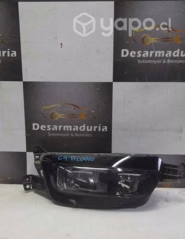 Optico C4 Picasso RH 2.1