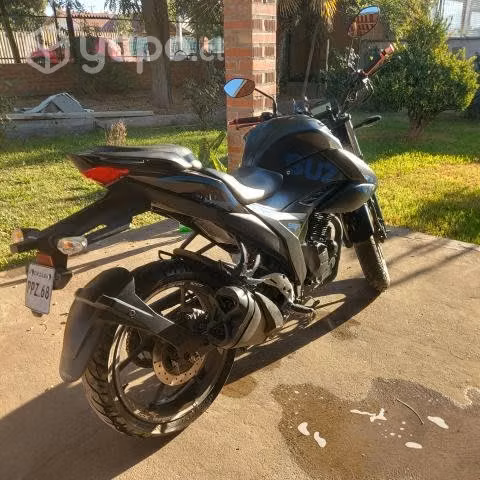 Zuzuki gixxer 2021