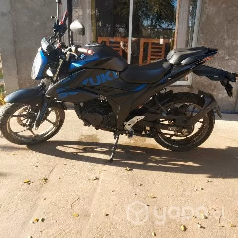 Zuzuki gixxer 2021
