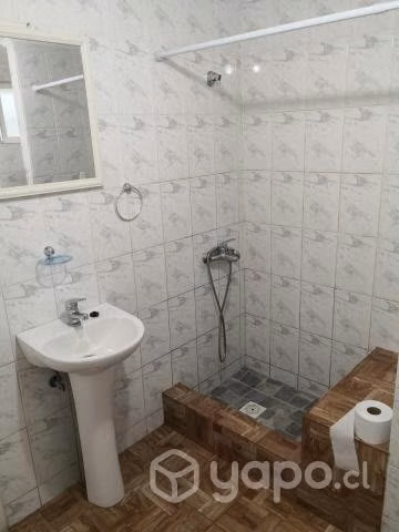Casa en parcela