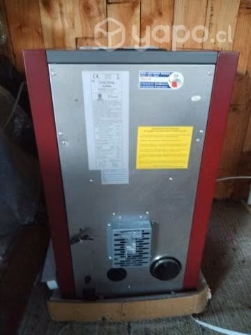 Estufa a Pellet Karina 5.9 KW