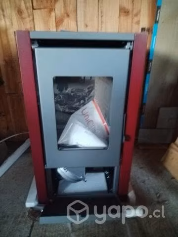 Estufa a Pellet Karina 5.9 KW