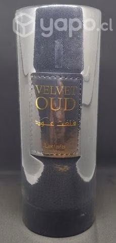 Perfume Velvet Oud 100Ml Edp Unisex Lattafa - Imagen 3
