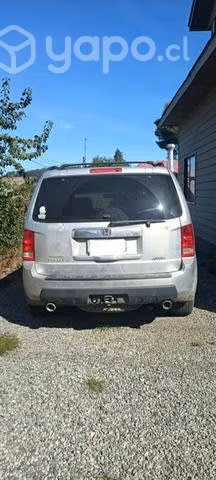 Honda Pilot 4WD 2011
