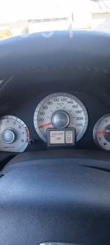 Honda Pilot 4WD 2011