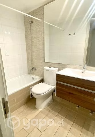 Arriendo departamento en Eleuterio Ramírez