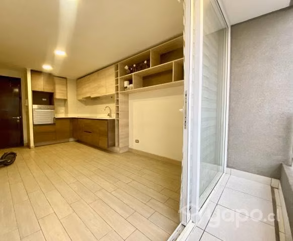 Arriendo departamento en Eleuterio Ramírez