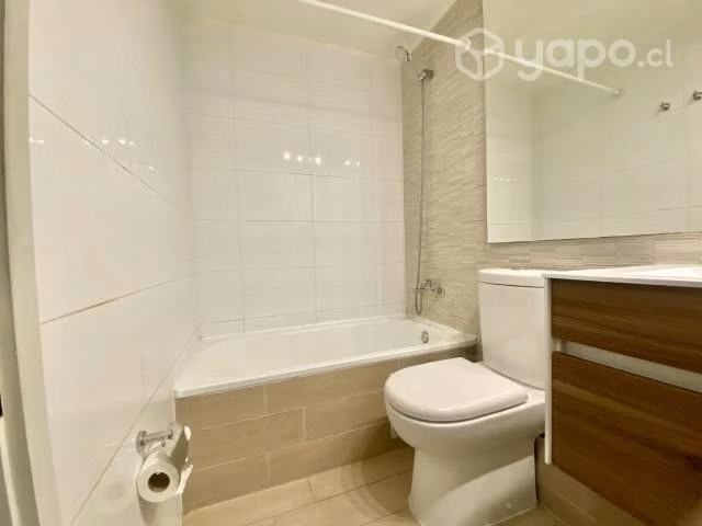 Arriendo departamento en Eleuterio Ramírez